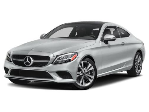 2019 Mercedes-Benz C-Class Coupe