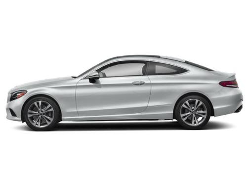 2019 Mercedes-Benz C-Class Coupe
