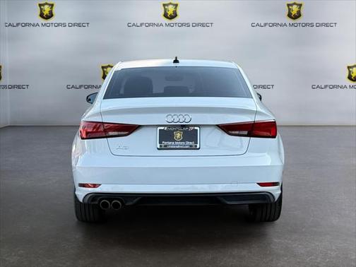 2020 Audi A3 2.0T Premium