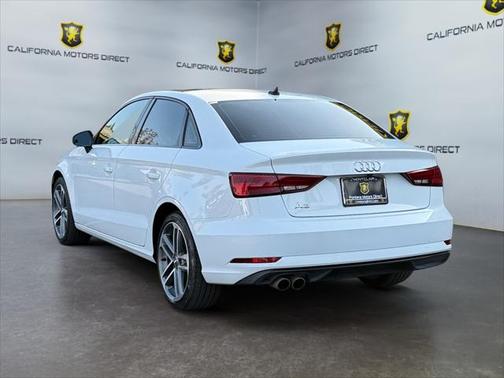 2020 Audi A3 2.0T Premium
