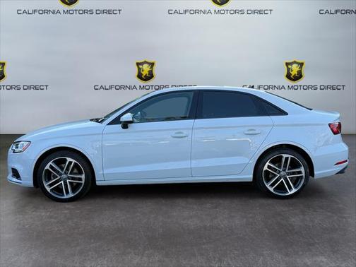 2020 Audi A3 2.0T Premium