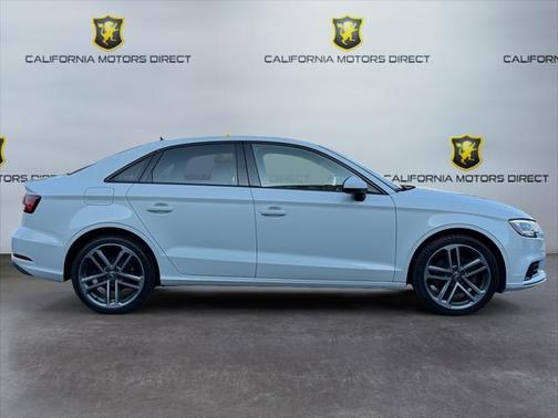2020 Audi A3 2.0T Premium