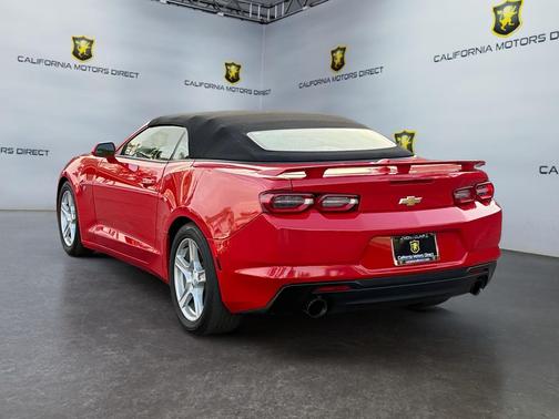 2020 Chevrolet Camaro 1LT