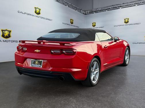 2020 Chevrolet Camaro 1LT