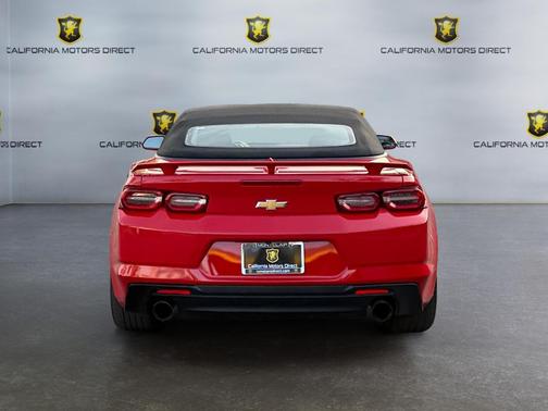 2020 Chevrolet Camaro 1LT