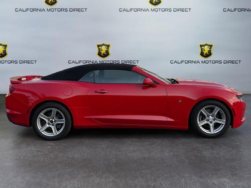 2020 Chevrolet Camaro 1LT