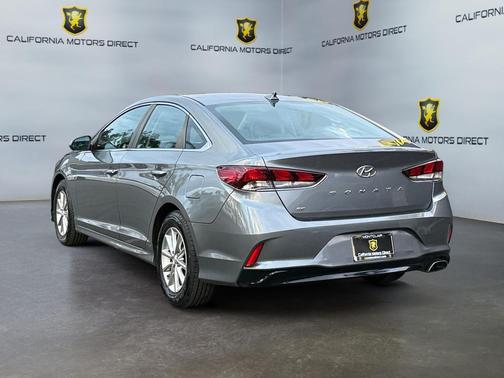 2019 Hyundai SONATA SE