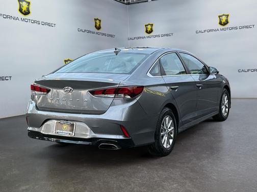 2019 Hyundai SONATA SE