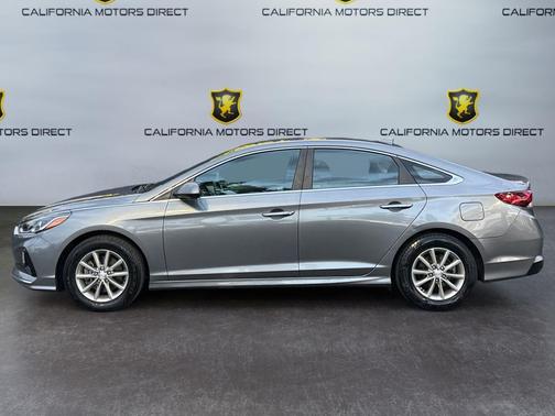 2019 Hyundai SONATA SE
