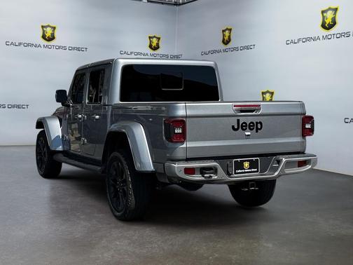 2021 Jeep Gladiator High Altitude 4X4