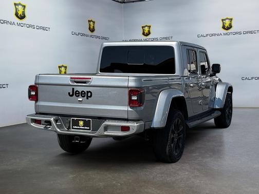 2021 Jeep Gladiator High Altitude 4X4