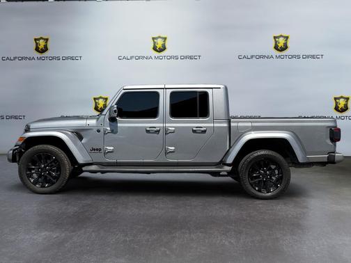 2021 Jeep Gladiator High Altitude 4X4