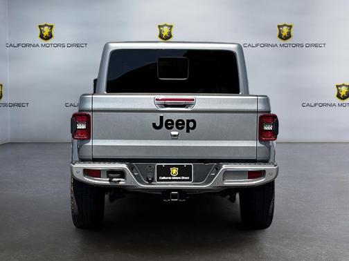 2021 Jeep Gladiator High Altitude 4X4