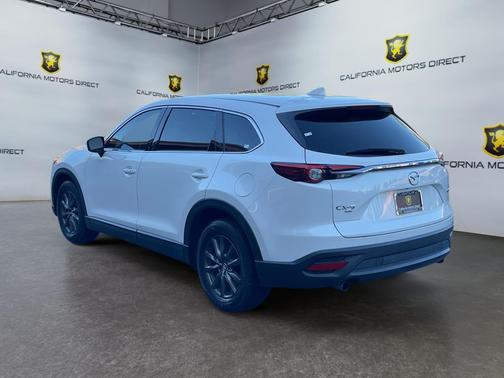 2022 Mazda CX-9 Touring