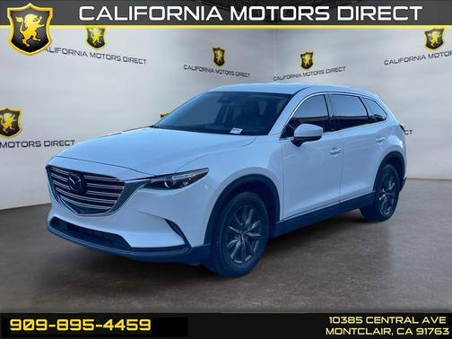 2022 Mazda CX-9 Touring