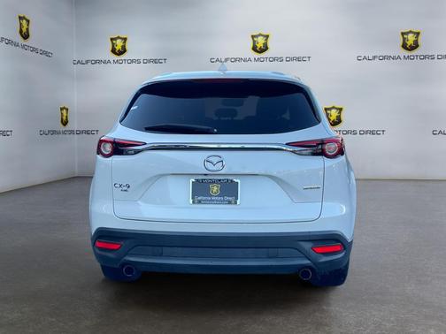 2022 Mazda CX-9 Touring