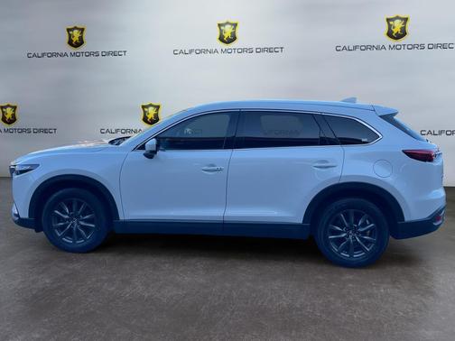 2022 Mazda CX-9 Touring