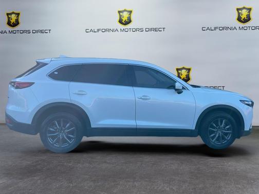 2022 Mazda CX-9 Touring