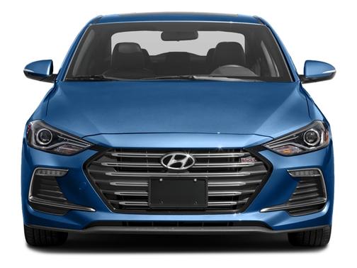 2018 Hyundai ELANTRA Sport