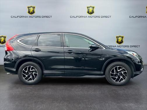 2016 Honda CR-V SE