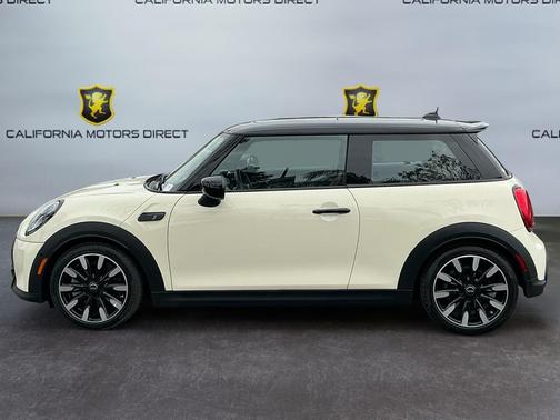 2023 MINI Hardtop Cooper S