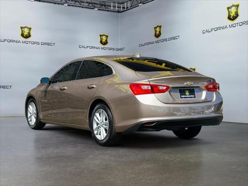 2018 Chevrolet Malibu Hybrid Base