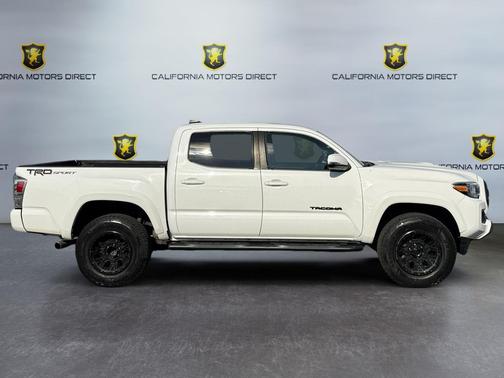 2021 Toyota Tacoma TRD Sport