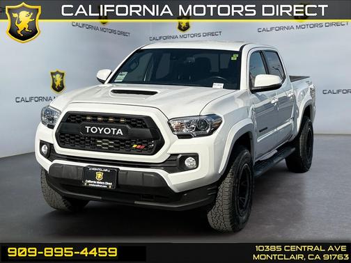 2021 Toyota Tacoma TRD Sport