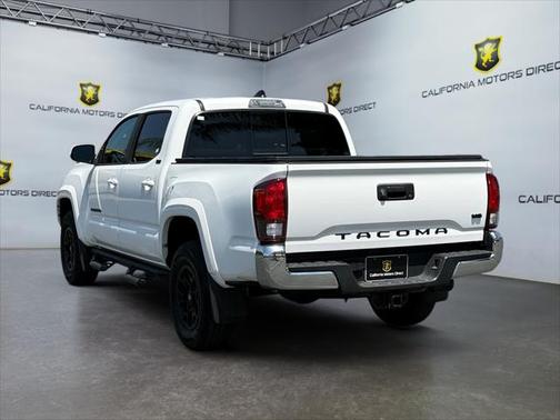 2021 Toyota Tacoma SR5