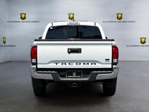 2021 Toyota Tacoma SR5