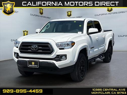 2021 Toyota Tacoma SR5