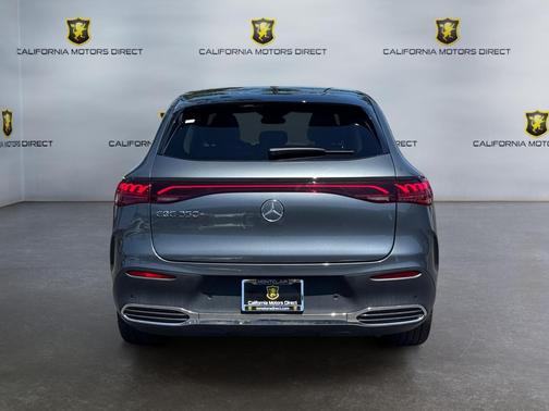 Selenite Grey Metallic 2023 Mercedes-Benz EQE 350+ Base