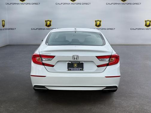 2019 Honda Accord EX