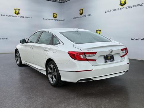 2019 Honda Accord EX