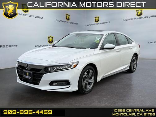 2019 Honda Accord EX
