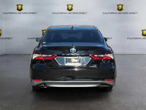 2022 Toyota Camry LE