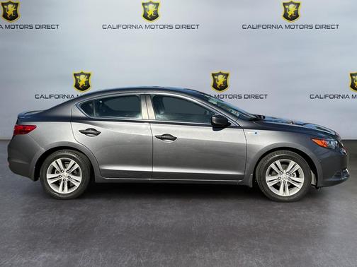 2014 Acura ILX Hybrid 1.5L