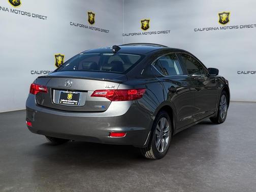 2014 Acura ILX Hybrid 1.5L