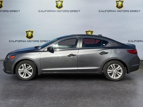 2014 Acura ILX Hybrid 1.5L