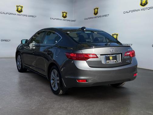 2014 Acura ILX Hybrid 1.5L