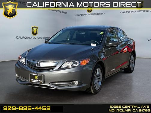 2014 Acura ILX Hybrid 1.5L