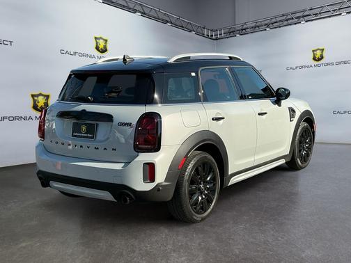 2022 MINI Countryman Cooper S