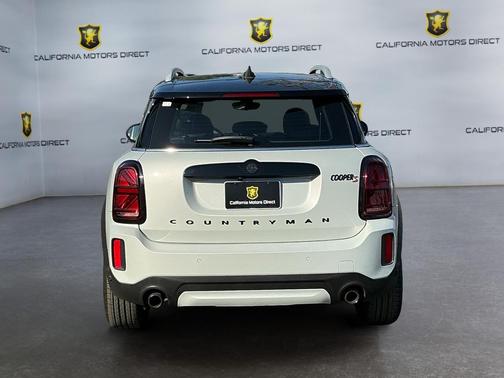 2022 MINI Countryman Cooper S