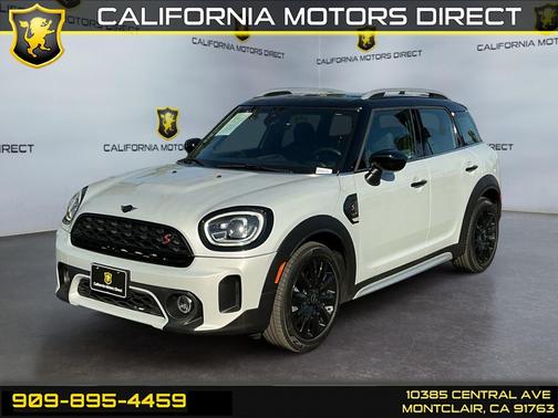 2022 MINI Countryman Cooper S