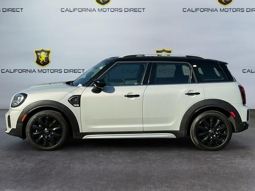 2022 MINI Countryman Cooper S