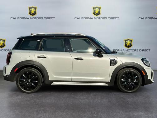 2022 MINI Countryman Cooper S