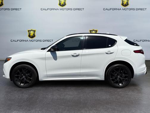 2020 Alfa Romeo Stelvio Ti