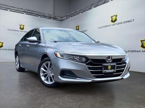 2022 Honda Accord LX 1.5T