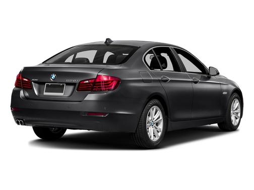 2016 BMW 528 528i