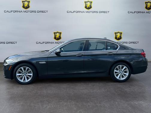 2016 BMW 528 528i
